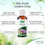 A.Vogel Milk Thistle Complex Drops 100 ml Liquid Herbal Supplement view 6