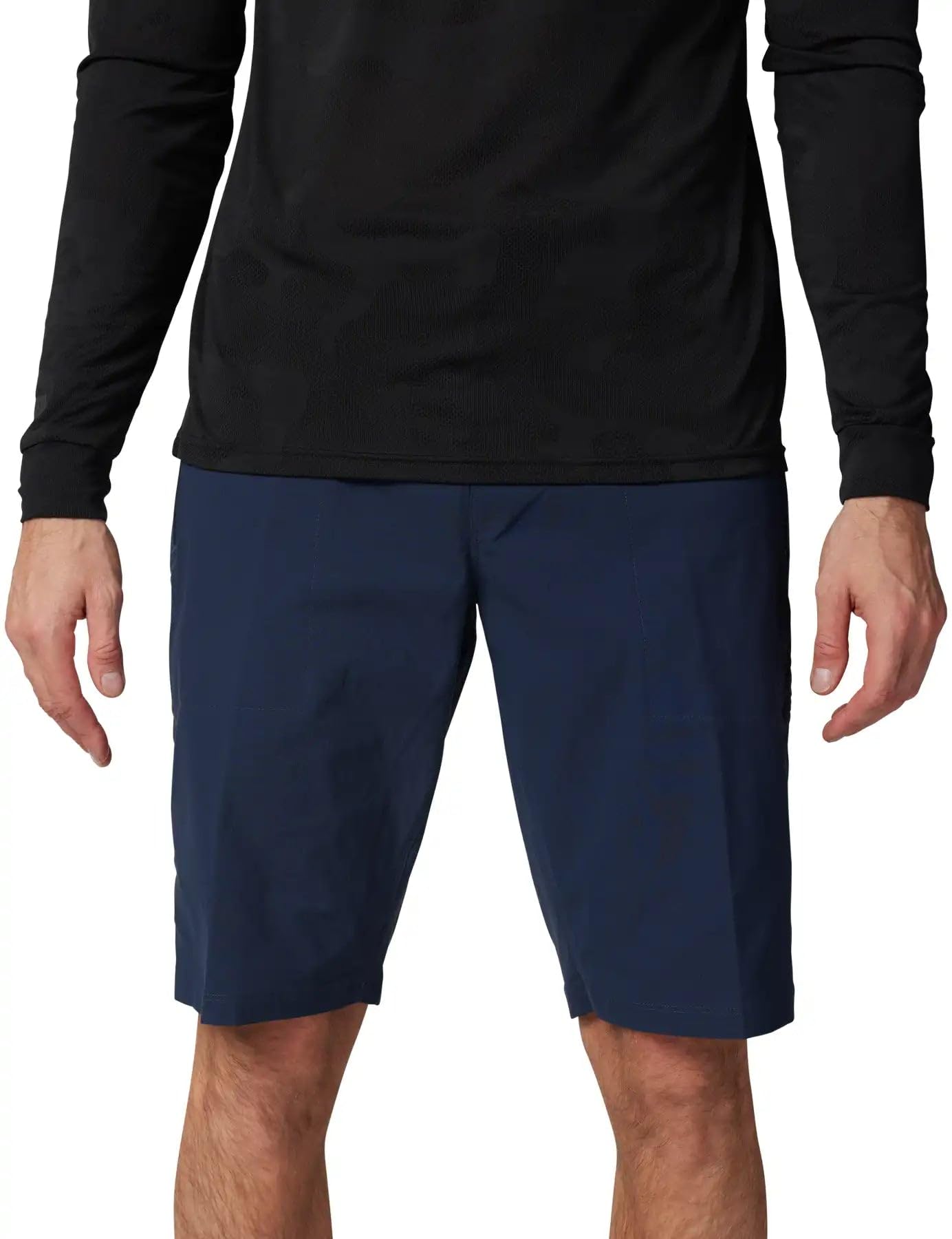 FOX LADY RANGER BIKE SHORTS MIDNIGHT 36