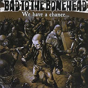 Antifa By Bad To The Bonehead On Amazon Music Amazon Com