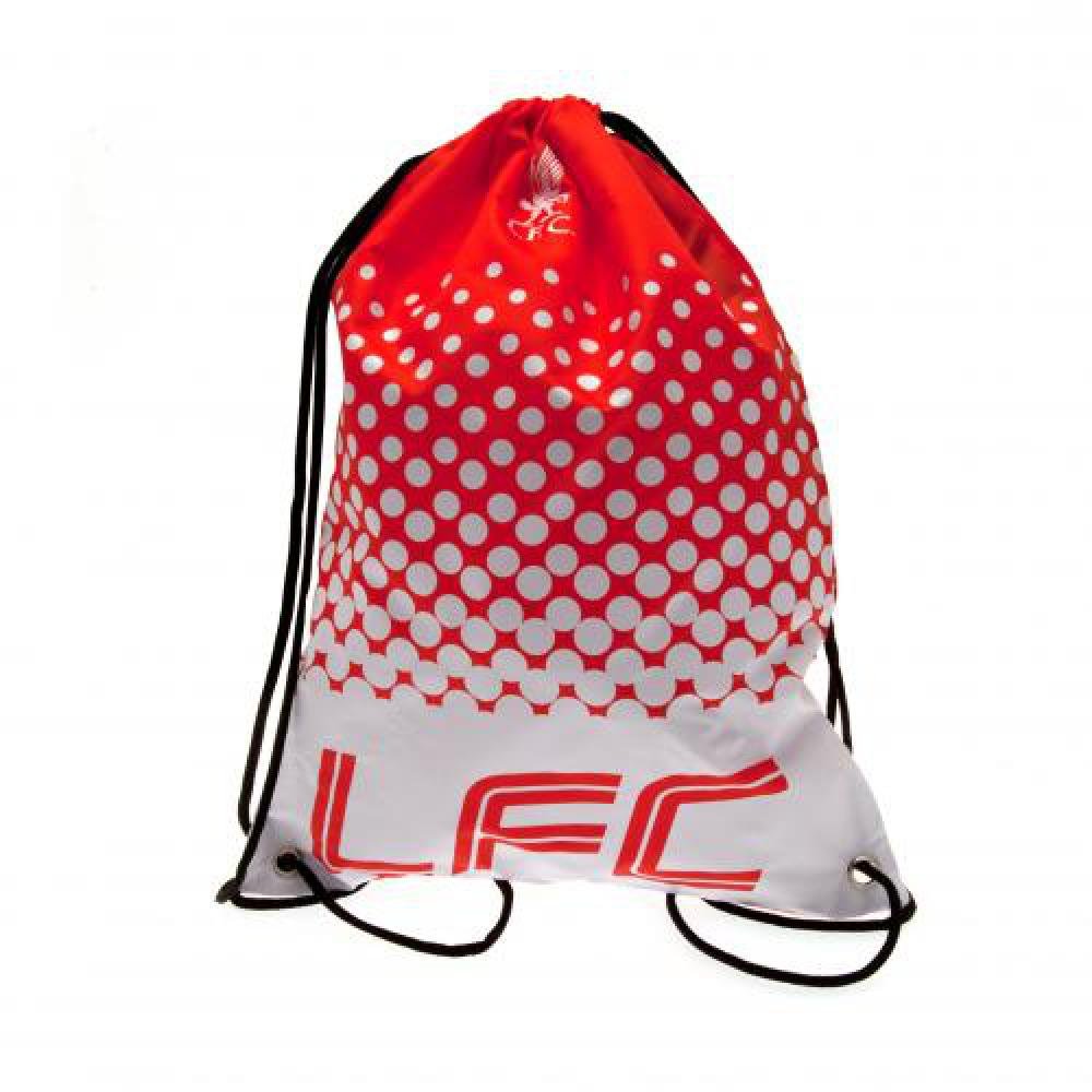Official Liverpool FC Gym Bag