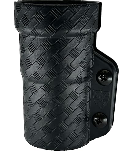 Amazon.com: Polymer Flashlight Speed Holster : Sports & Outdoors