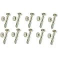 Rotary 918 PK10 Shear Pins and Nuts