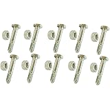 Rotary 918 PK10 Shear Pins and Nuts