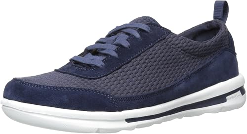 Amazon Rockportレディースrock On Air快適ファッションスニーカー カラー ブルー Rockport ロックポート スニーカー