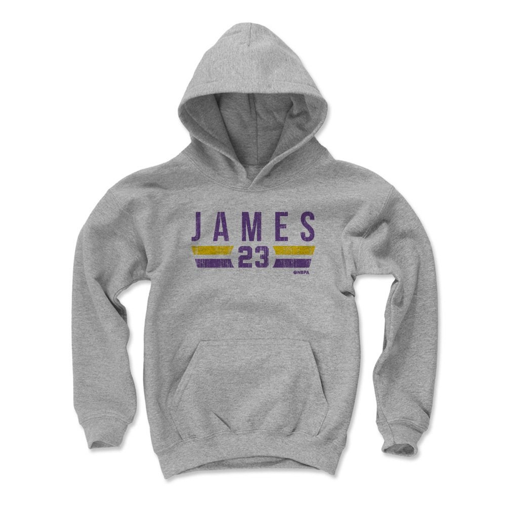 lebron james hoodie youth