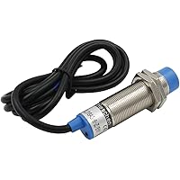 Heschen detector de interruptor de sensor de proximidad inductivo LJ18 A3-8-Z/