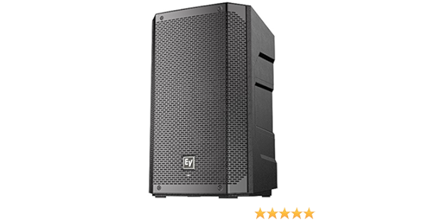 ev 10 inch speakers