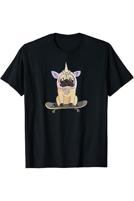 pugicorn shirt