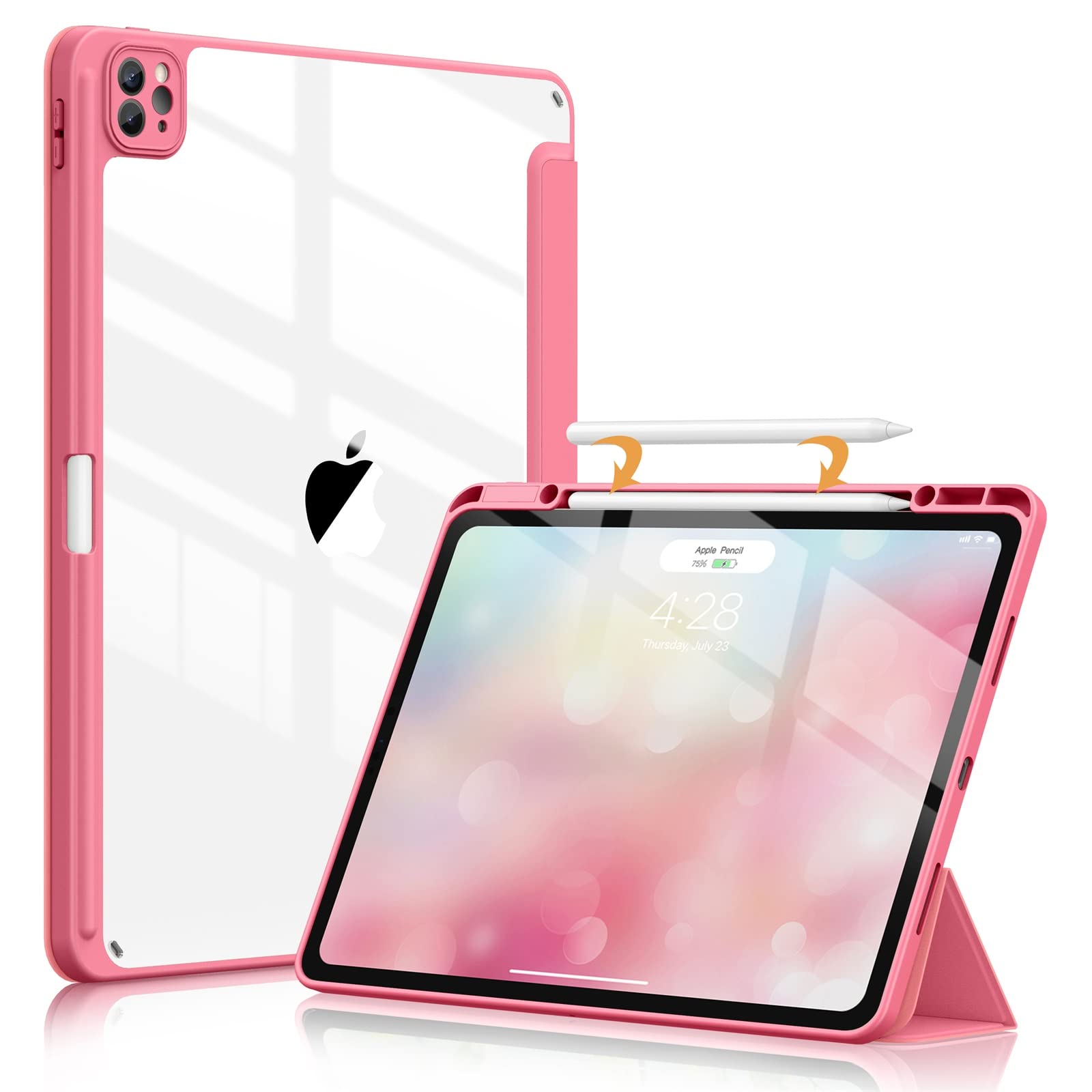Soke Ultra Hybrid Case for iPad Pro 12.9 Inch