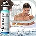 artnaturals Smooth Touch Ingrown Hair Removal Serum - (8 Fl Oz / 236ml) - Natural Aftershave For Razor Burns, Bumps & Redness - For Men, Women, Face, Body & Bikini Lines