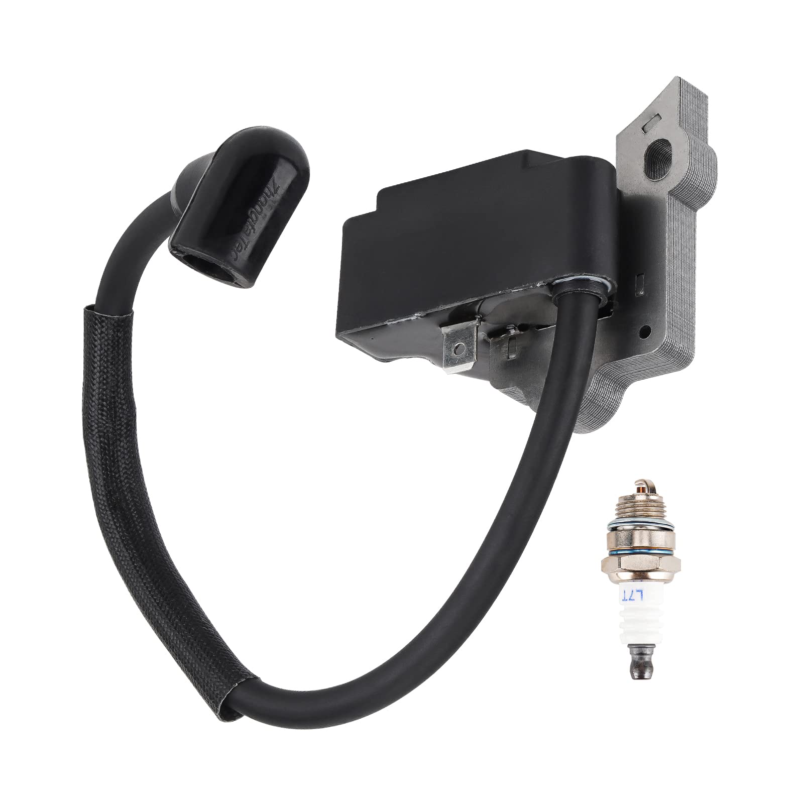 Photo 1 of 291337001 Ignition Coil Fits for Ryobi RY251PH RY252CS RY253SS RY254BC String Trimmer Brush Cutter (Superseded to 291337008)