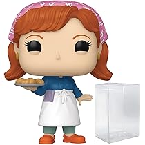 Funko Pop! Luke Danes – Gilmore Girls 25th Anniversary, Figura De Vinilo 9.5 Cm, Coleccionable Oficial Para Fans