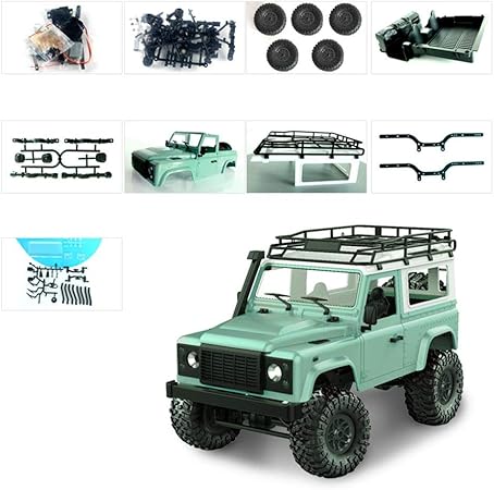 defender telecomandato