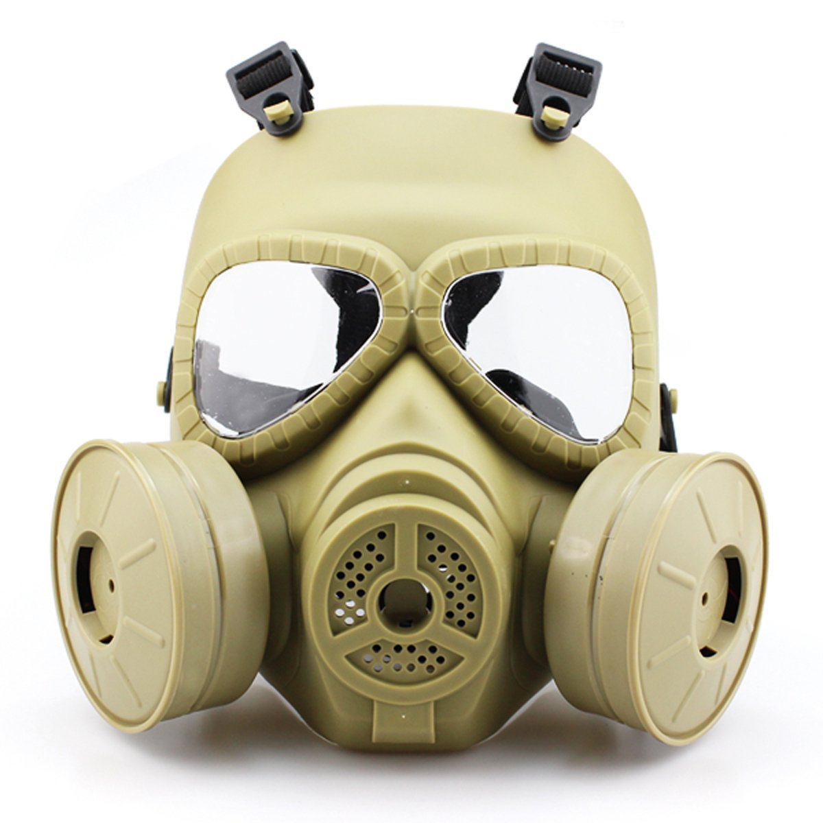 Airsoft Mask Military Tactical Cosplay Toxic Full Face CS Game