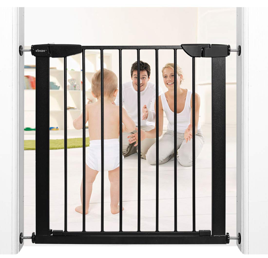 Fairy Baby White Extra Wide or Narrow Baby Gate Pressure