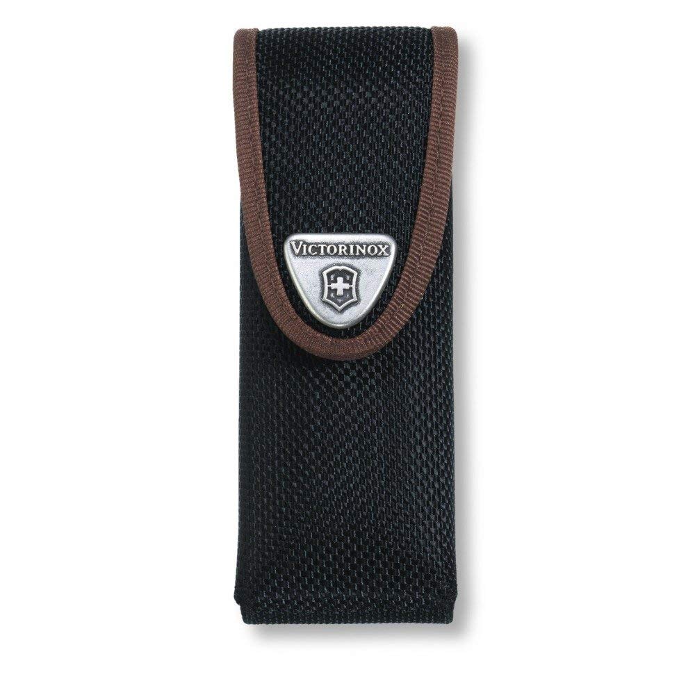 Victorinox 4.0832.N Belt-Pouch for SwissTool Spirit Plus of Nylon, Black