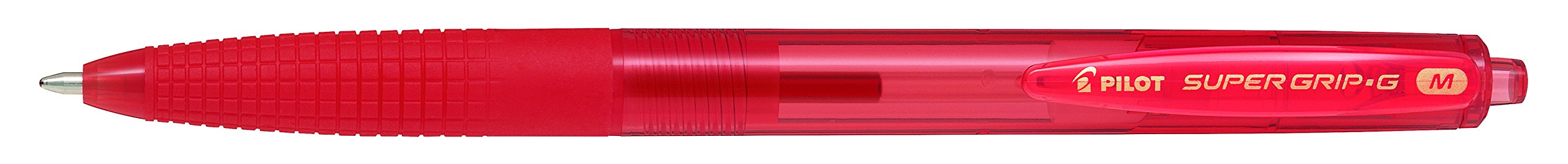 Pilot nsggr Ballpoint Pen – Red