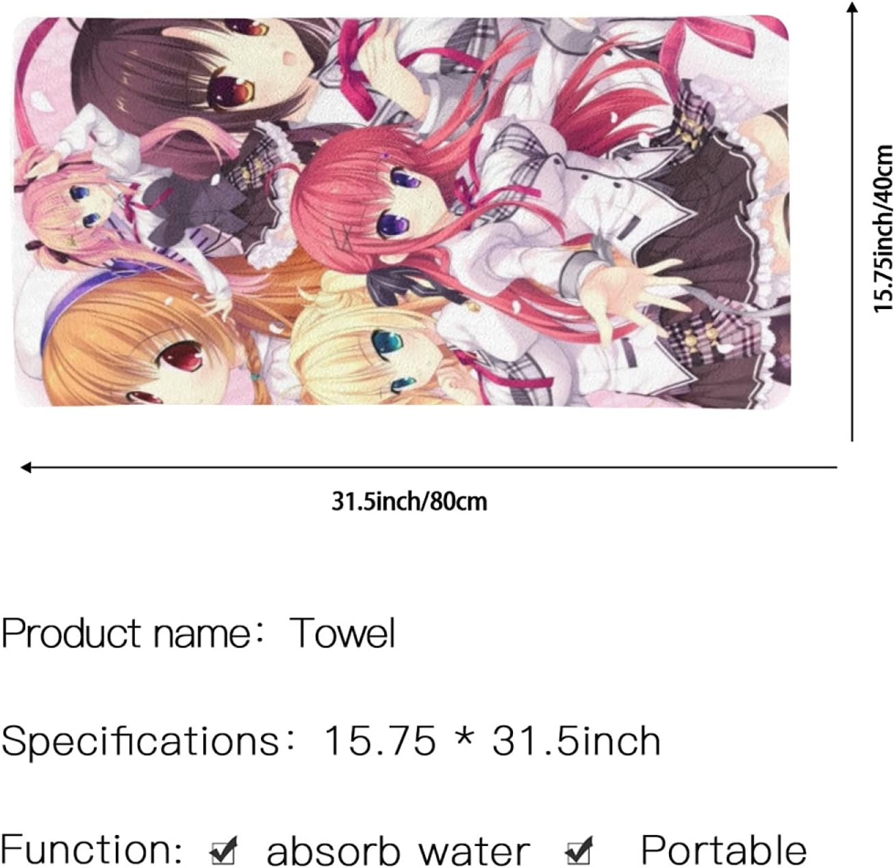 Amazon 朝宮 椎名あさみや しいな 21 タオル100 ポリエステル繊維 純綿 家庭用成人男性および女性 脱落しない柔らかい綿吸収性の厚みのあるフェイスタオル ビーチタオル 速乾性 糸くずの出ないバスタオル 家庭用抗菌および脱臭剤40 80cm バスタオル