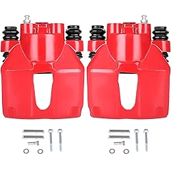 SCITOO 18-4678 18-4679 Disc Brake Calipers Assembly