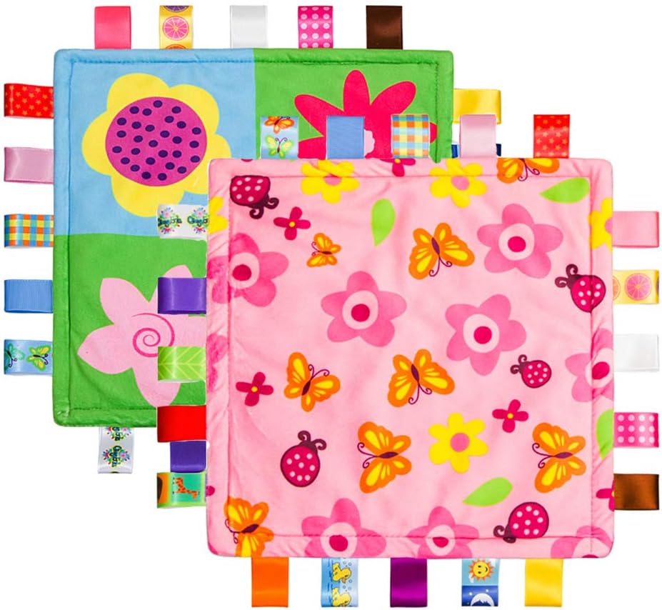 bright colors for babies