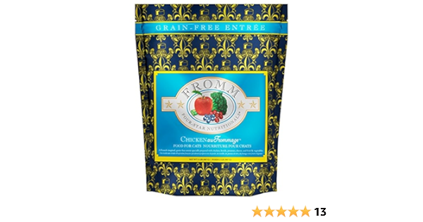 fromm chicken fromage