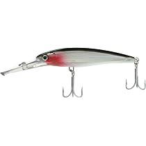 2 Leurres De Pêche Rapala X-RAP Magnum 40 - 7" - Verre Fantôme - 3 3/8 Oz - Pour Mer Et Eau Douce