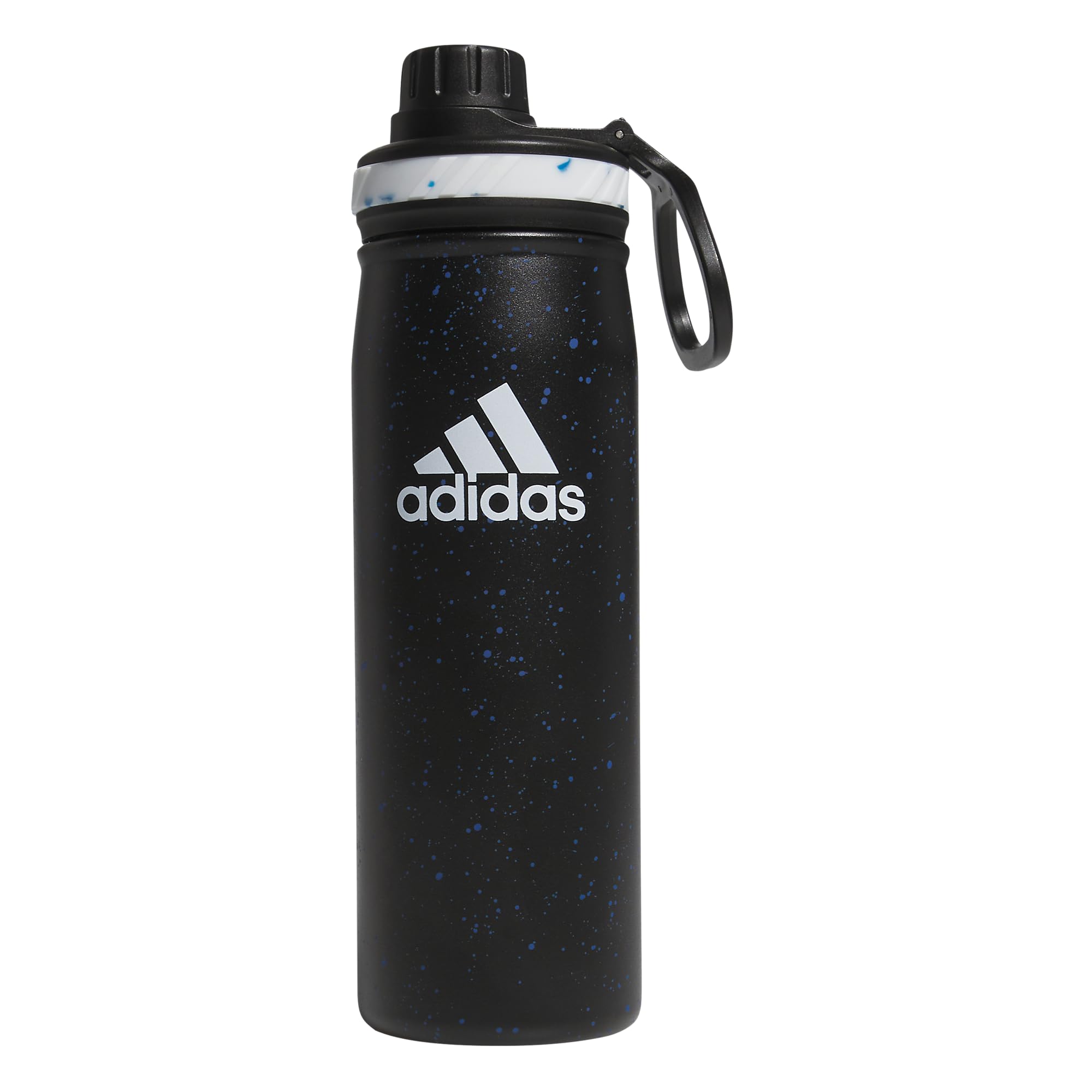 Photo 1 of adidas 600 ML (20 oz) Metal Water Bottle, Hot/Cold Double-Walled Insulated 18/8 Stainless SteelLPNRRHX7895901
