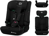 Kinderkraft i-Comfy Car Seat 76-150 cm Adjustable 5-Point Harness Black