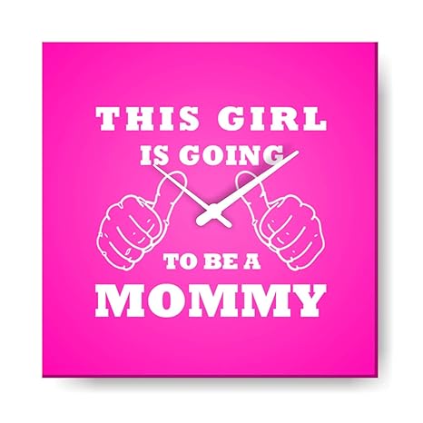 Buy Yaya Cafe Mom This Girl Is Going To Be A Mummy Wall