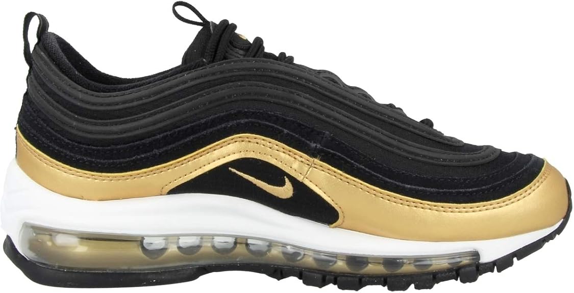 air max 97 metallic gold kids