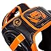 Venum Challenger 2.0 Headgear Black/Neo Orange, One Size