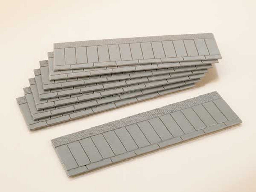 Auhagen 42552 Sidewalk Modelling Kit