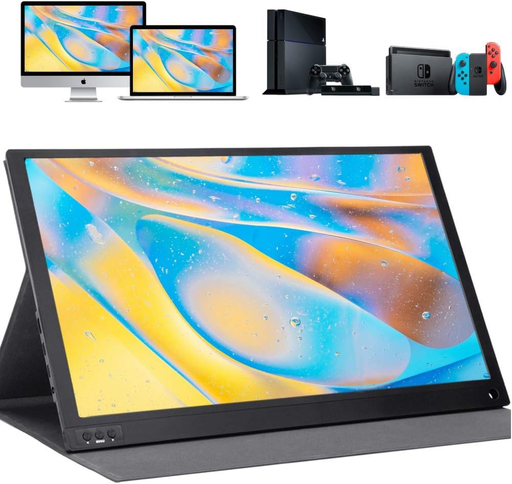 portable monitor speaker