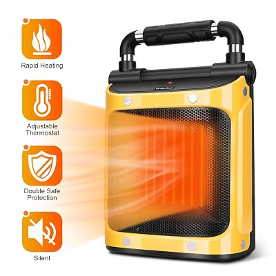 Air Choice Portable Space Heater - Indoor Heater Nigeria | Ubuy