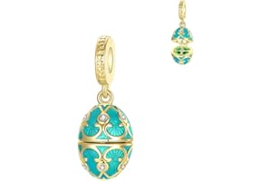 GOINEVA Coffee Cup Computer Dangle Pendants Beads Perfume Bottle Dragon Charms 925 Sterling Silver Bead Fits Women's Charm Bracelet & Necklace Jewelry Gifts for Women