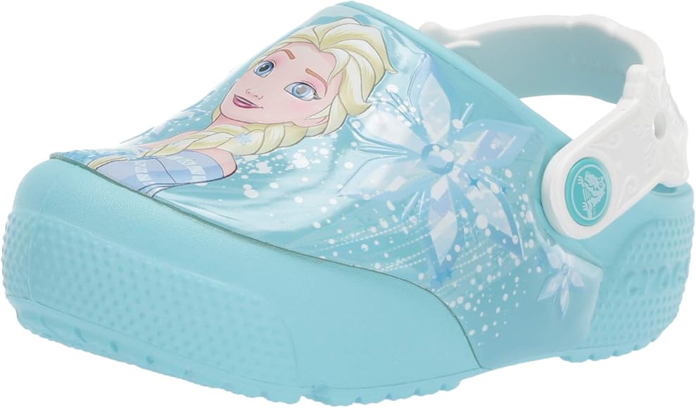 light blue crocs amazon