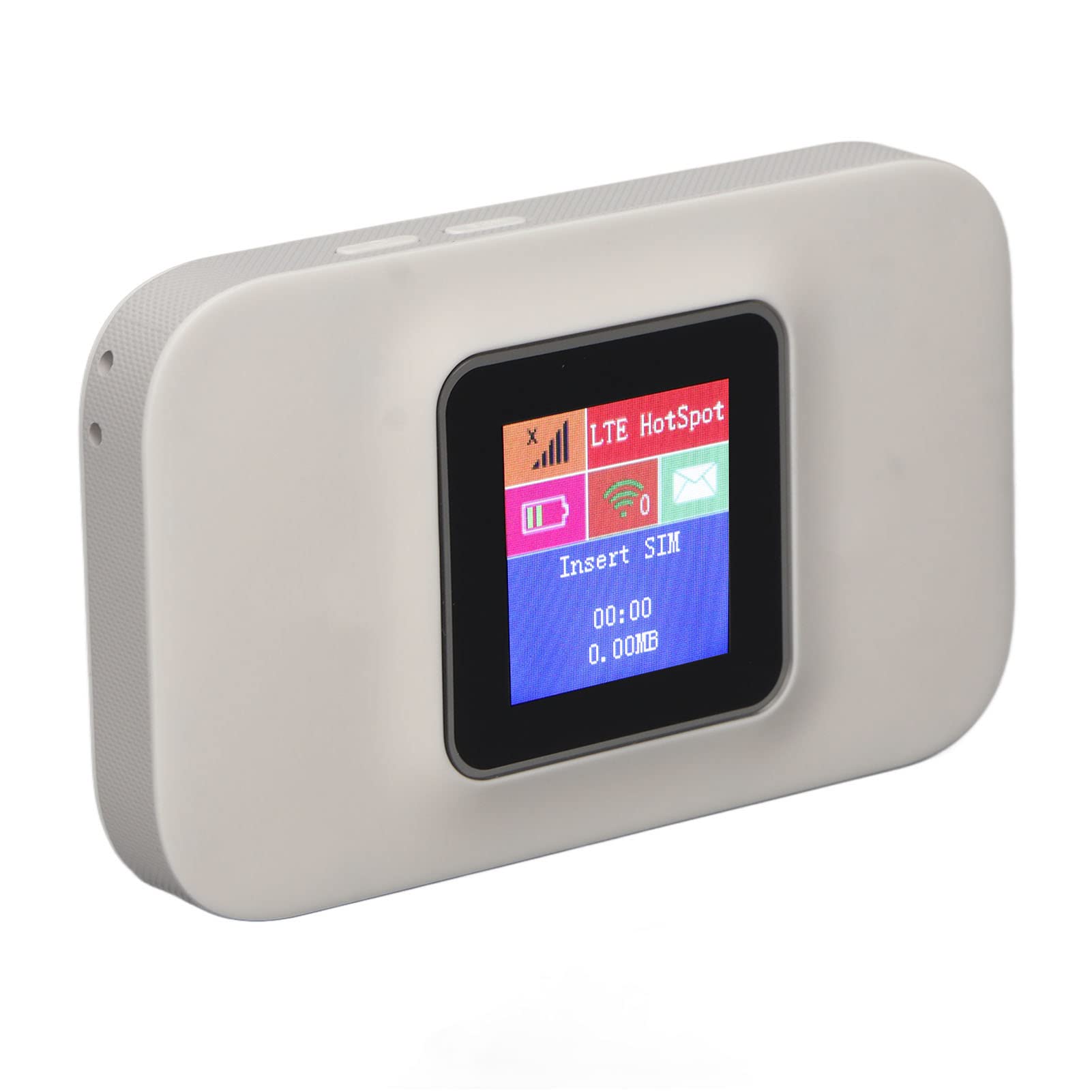 Mobile Wifi, 300Mbps Pocket 5G Wifi Plug and Play SIM Card Slot USB Portable Wifi for Europe Home Business