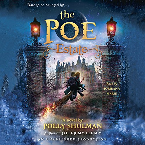 The Poe Estate en promo sur Amazon