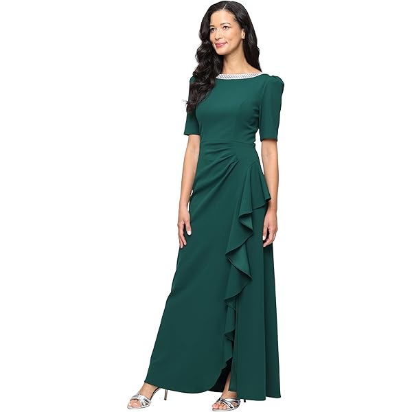 sachin and babi light blue dress Amazon.com: Alex Evenings Women's 3/4 Sleeve Portrait Collar Stretch Lace  Bodice Mother of The Bride Dress (Petite and Regular Sizes) : Clothing,  Shoes & Jewelry