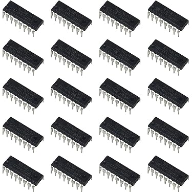 Circuits Intégrés Mitsubishi M53206P - Lot De 5 Pièces Neuves Originales