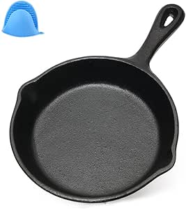 best cast iron omelette pan