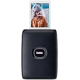 Fujifilm Instax Mini Link 2 Smartphone Printer - Space Blue
