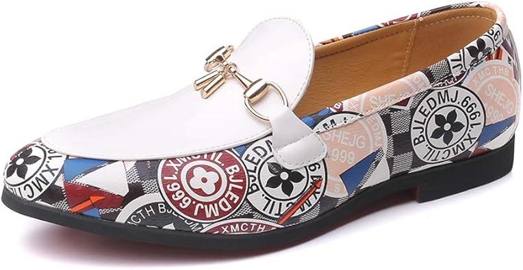 white loafers amazon