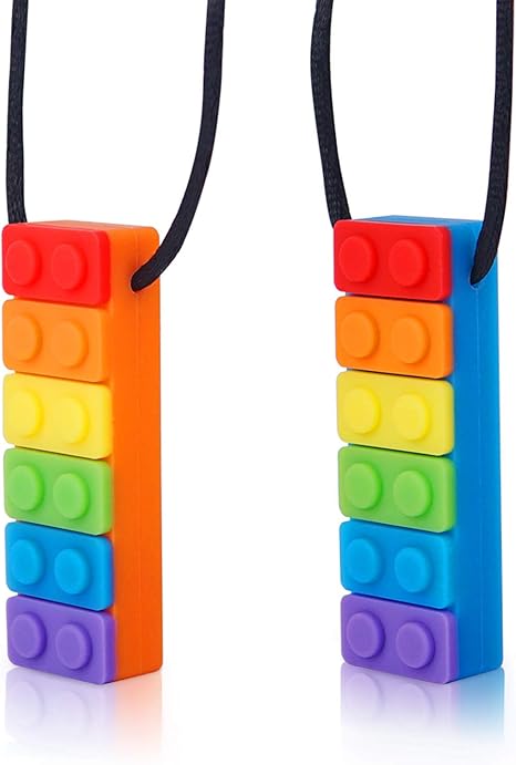 sensory chew necklace amazon