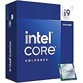 Intel® CoreTM i9-14900K New Gaming Desktop Processor 24 (8 P-cores + 16 E-cores) with Integrated Graphics - Unlocked