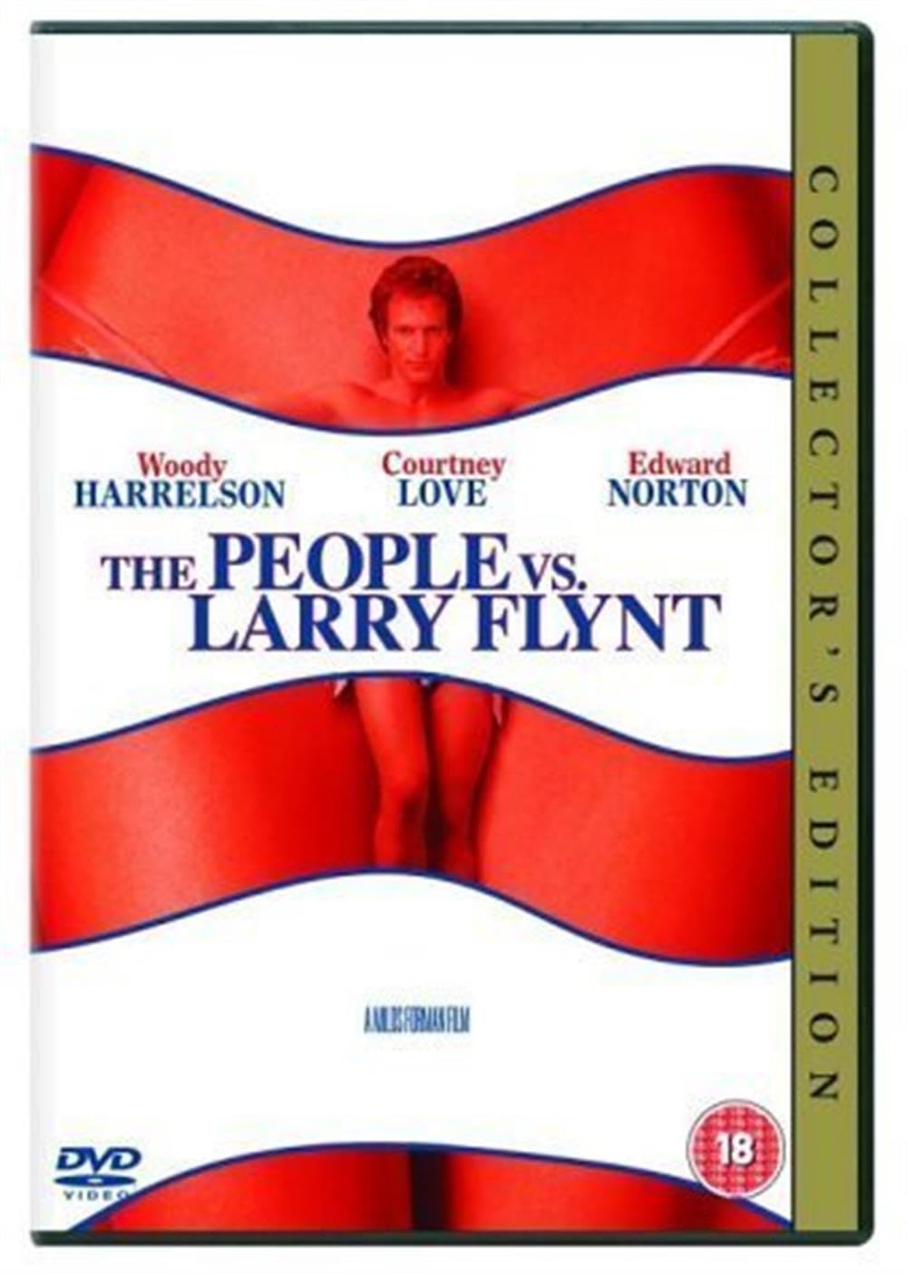 The People vs Larry Flynt - Collector's Edition