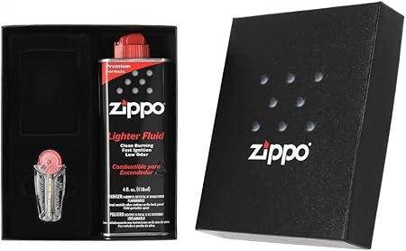 Zippo Caja de Regalo: Amazon.es: Hogar