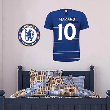 personalised chelsea jersey