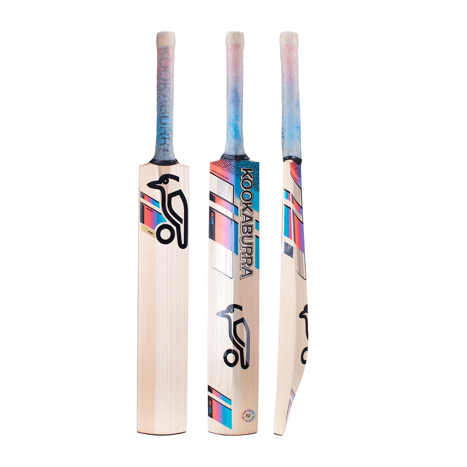 Kookaburra Aura Pro Junior Cricket Bat - h