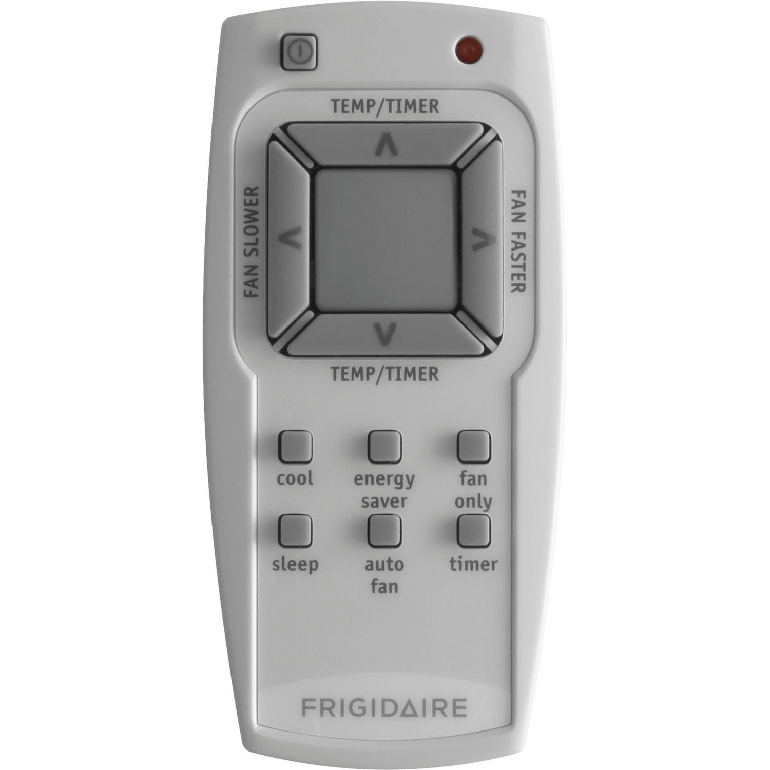 FRIGIDAIRE FFRS1022R1 10000 BTU 115-volt Slider/Casement Room Full-Function Remote Control Window Air Conditioner, 10,000, White